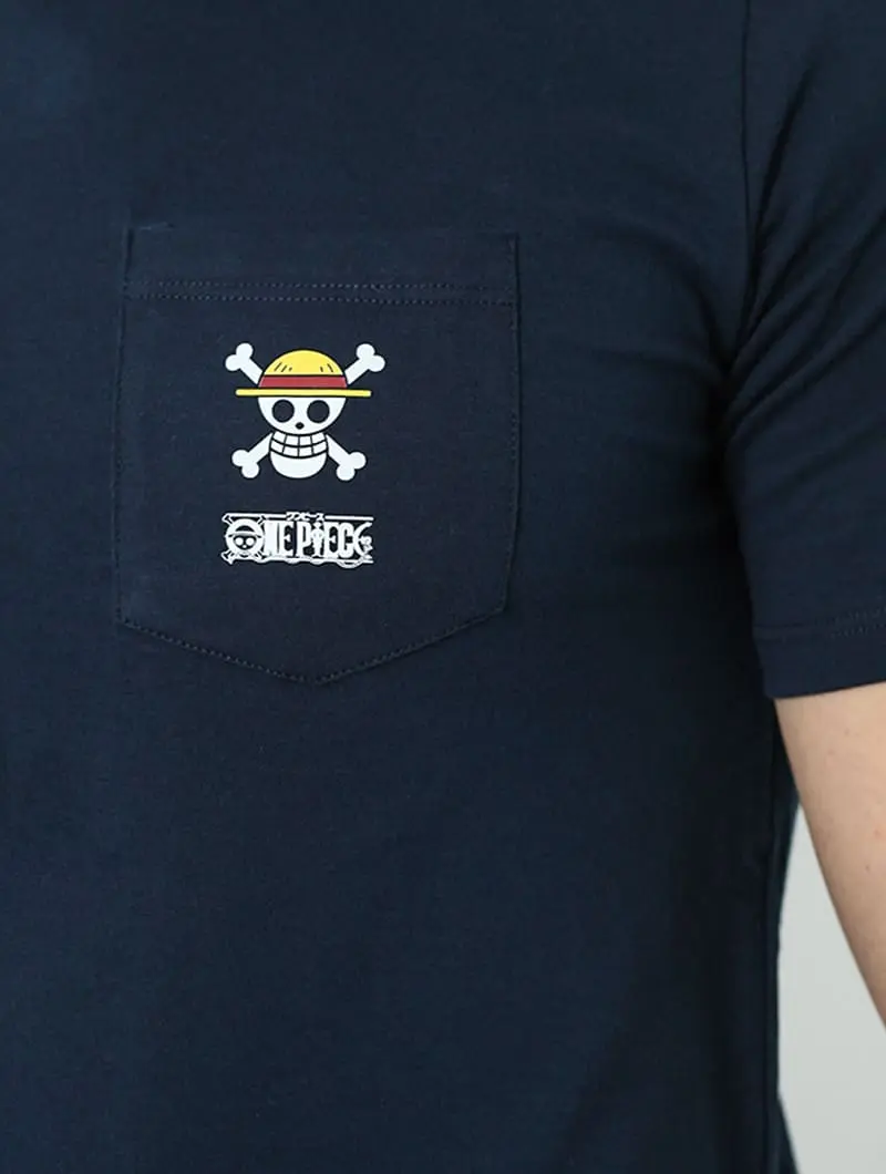 Tee Shirt imprimé One Piece